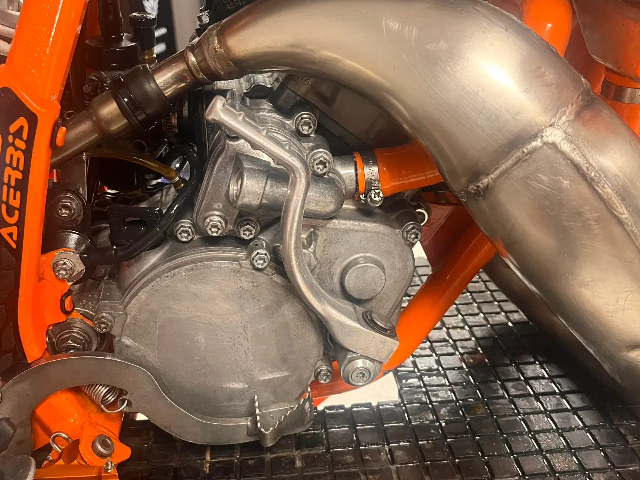 Billede 6 - KTM SX 50 Red Bull Factory 2021