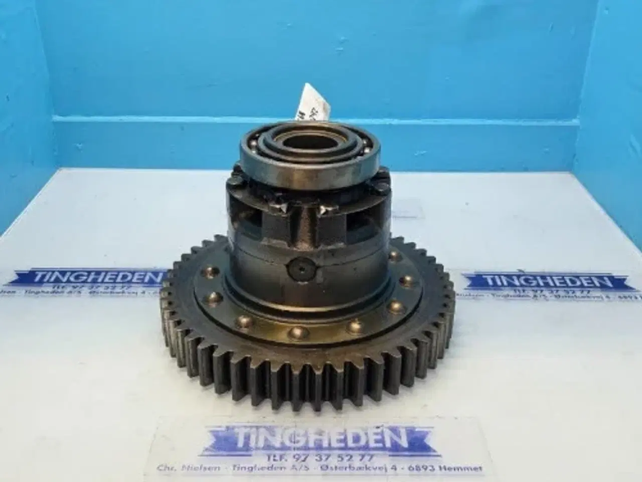 Billede 1 - New Holland TX68 Differentiale 89850392