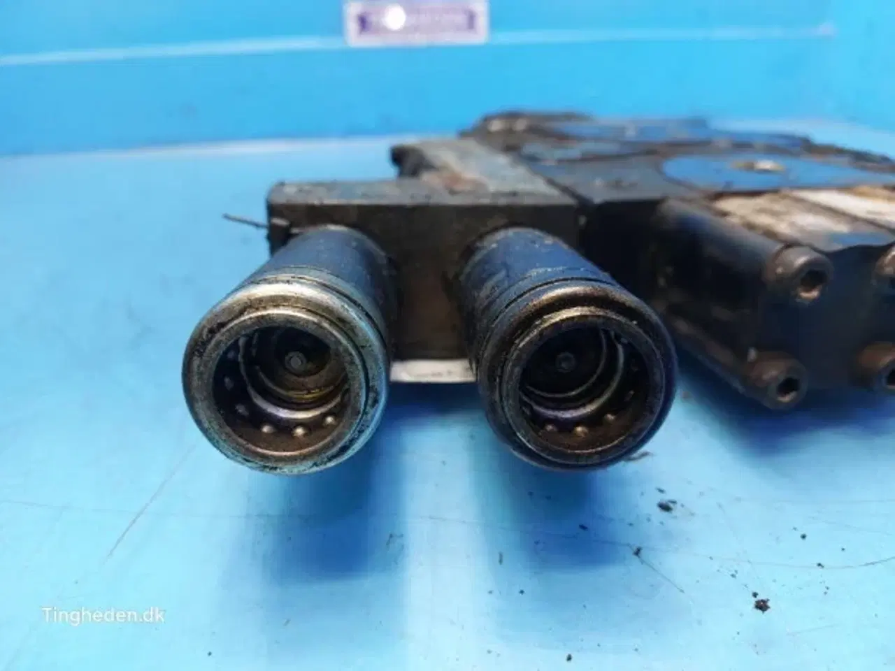 Billede 15 - Case Puma 185 Hydraulikventil 47723760