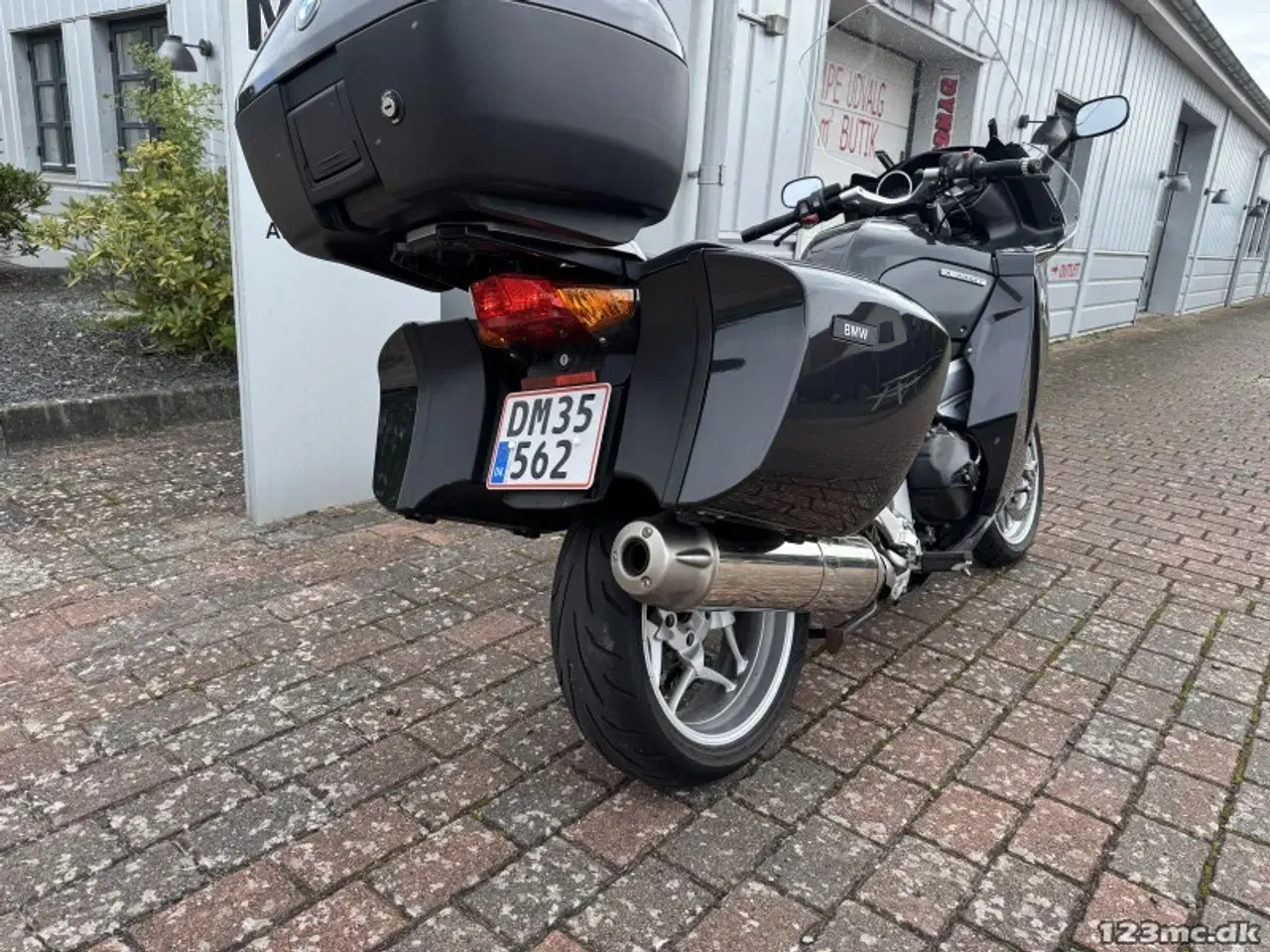 Billede 3 - BMW K 1200 GT