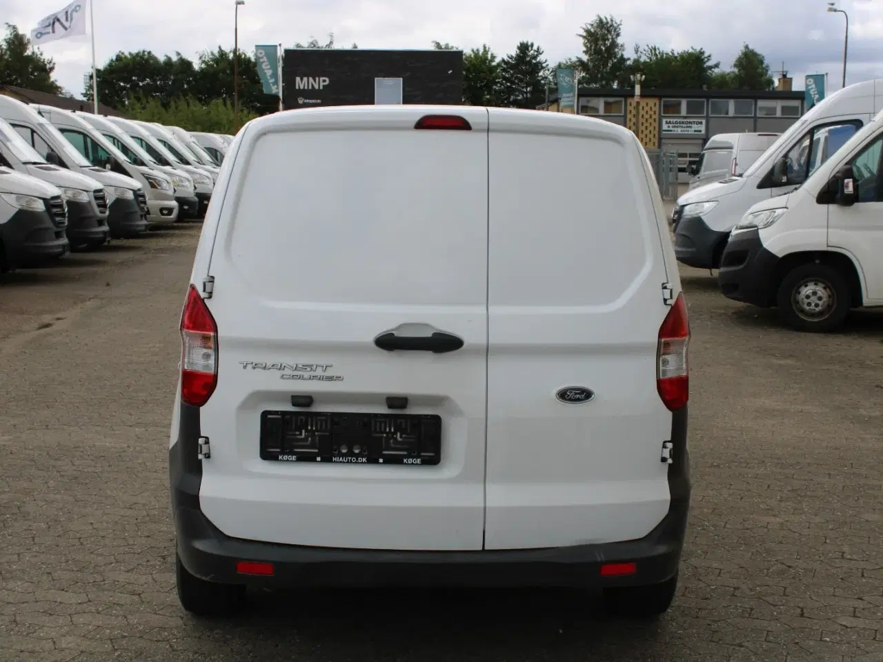 Billede 8 - Ford Transit Courier 1,5 TDCi 75 Trend Van