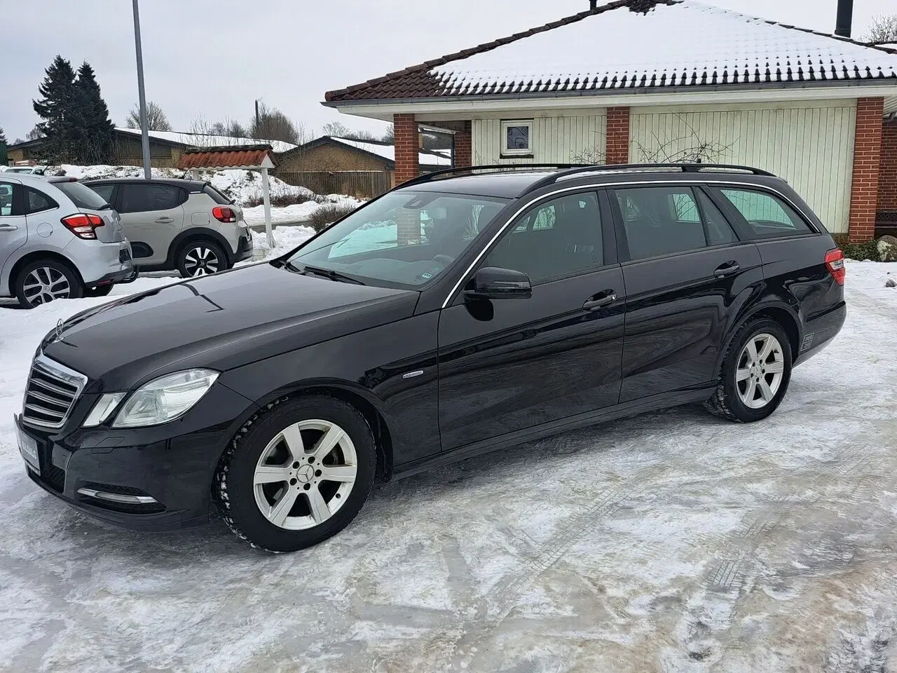 Billede 3 - Mercedes-Benz E220 d T 2,1 CDI BlueEfficiency 170HK Stc Aut.