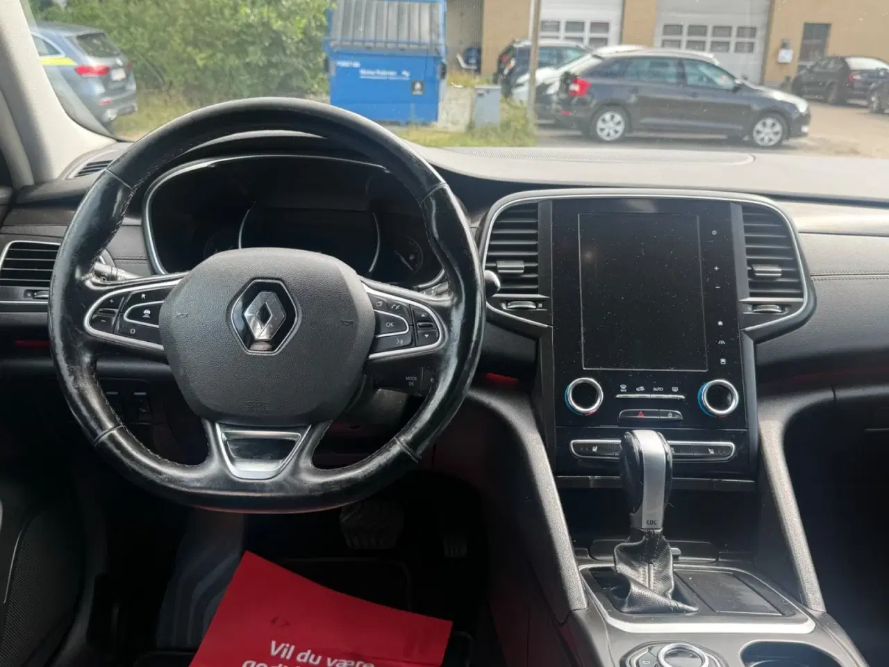 Billede 10 - Renault Talisman 1,6 dCi 130 Intens Sport Tourer EDC