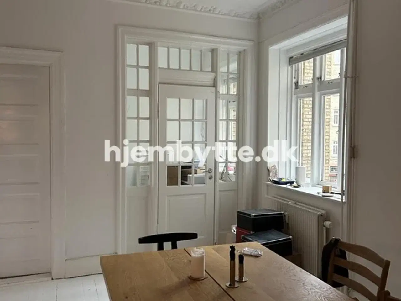 Billede 1 - Hjembytte - Guldbergsgade