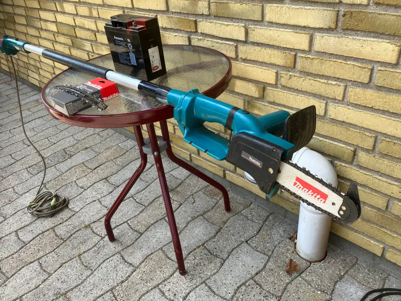 Billede 2 - Makita stangkædesav