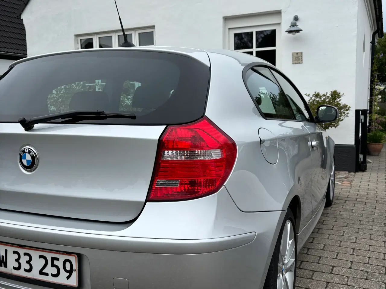 Billede 10 - BMW 116D 3 dørs