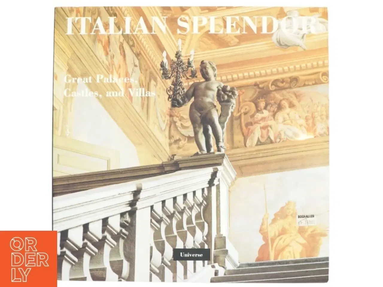 Billede 1 - Italian Splendor af Jack Basehart, Ralph Toledano (Bog)