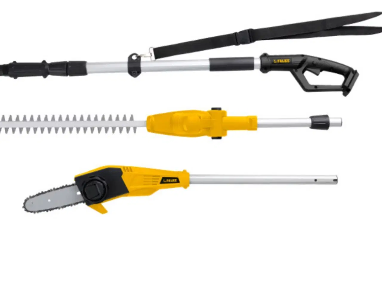 Billede 5 - Falke hækkeklipper 2-i-1