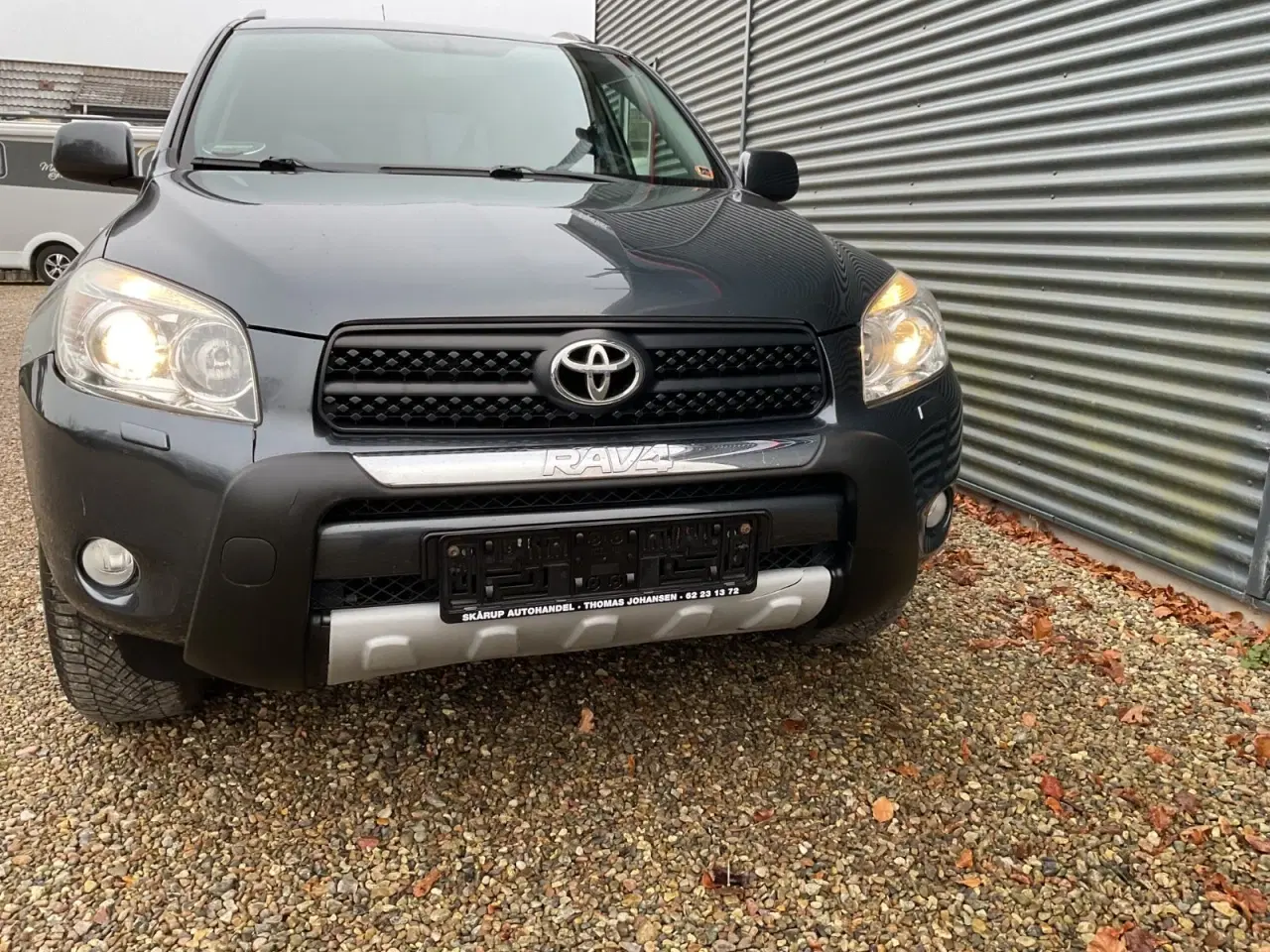 Billede 4 - Toyota RAV4 2,0 VVT-i aut. 4x4 Van