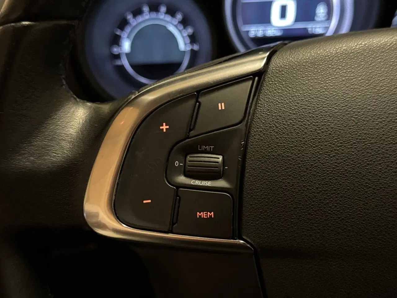 Billede 12 - Citroën C4 1,6 BlueHDi 100 Feel Complet