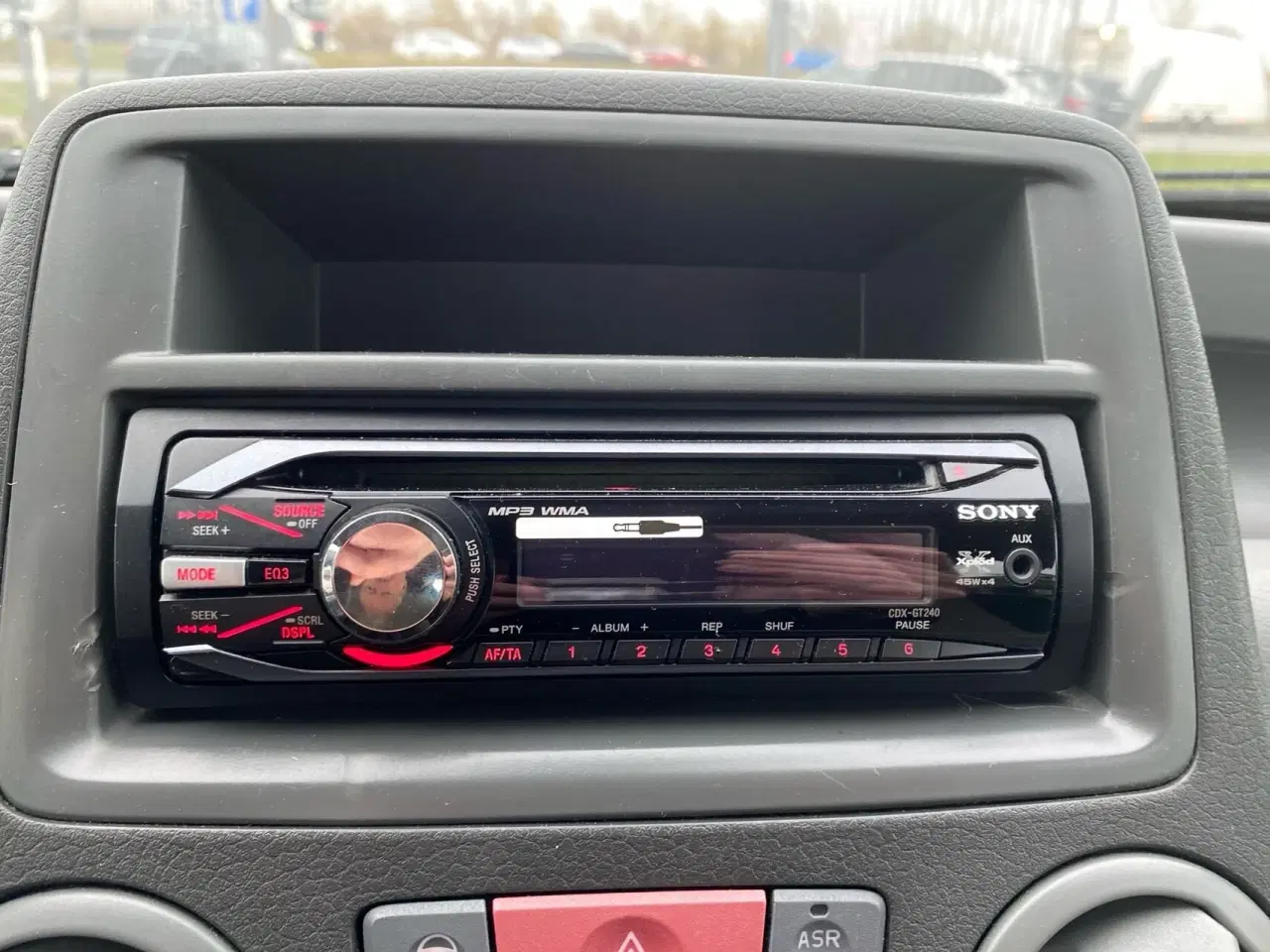 Billede 7 - Fiat Panda 1,2 5-dørs 60HK 5d