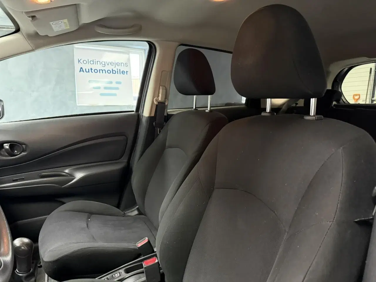 Billede 7 - Nissan Note 1,2 Visia 80HK 5d