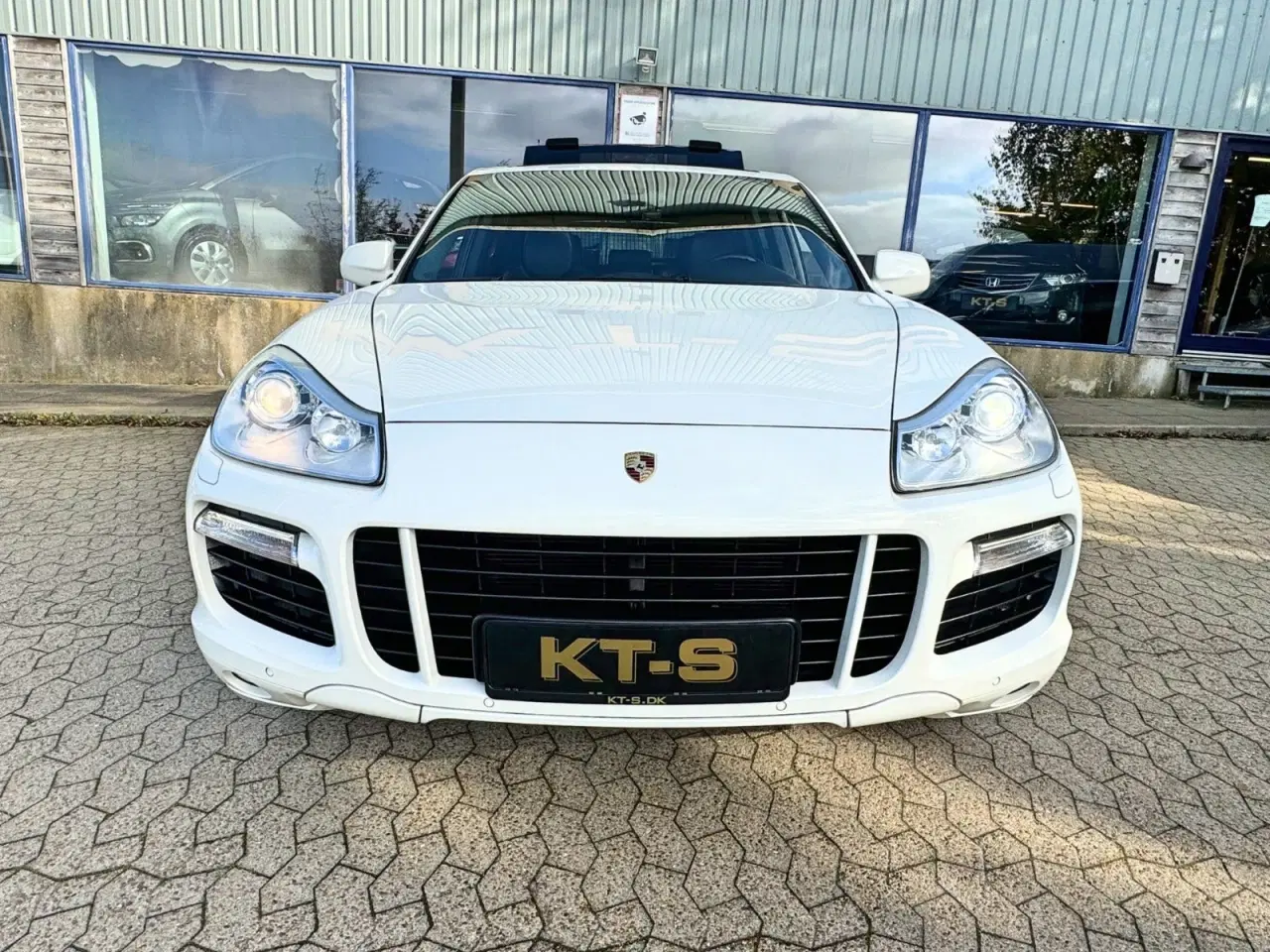 Billede 20 - Porsche Cayenne GTS 4,8 Tiptr.