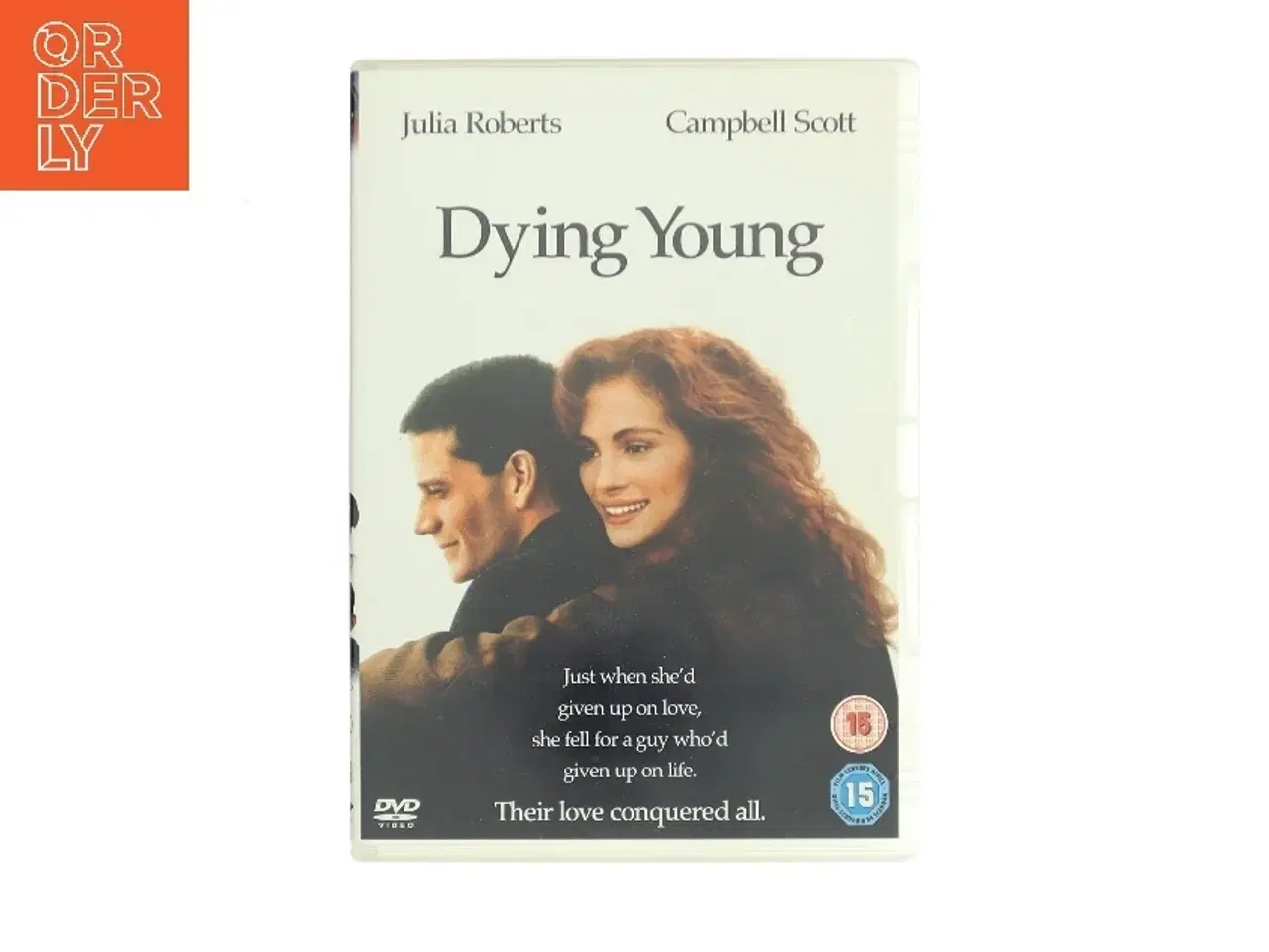 Billede 1 - Dying Young [Edizione: Regno Unito]                            <span class="hidden"<
                    Movie                </spa