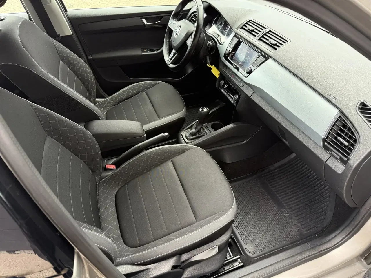 Billede 12 - Skoda Fabia Combi 1,0 TSI Ambition DSG 110HK Stc 7g Aut.