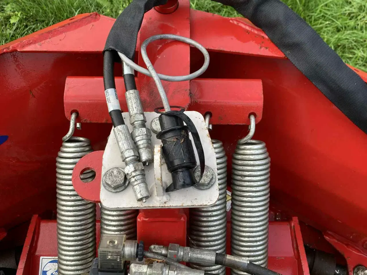 Billede 8 - Ventrac 3200 med tilbehør 