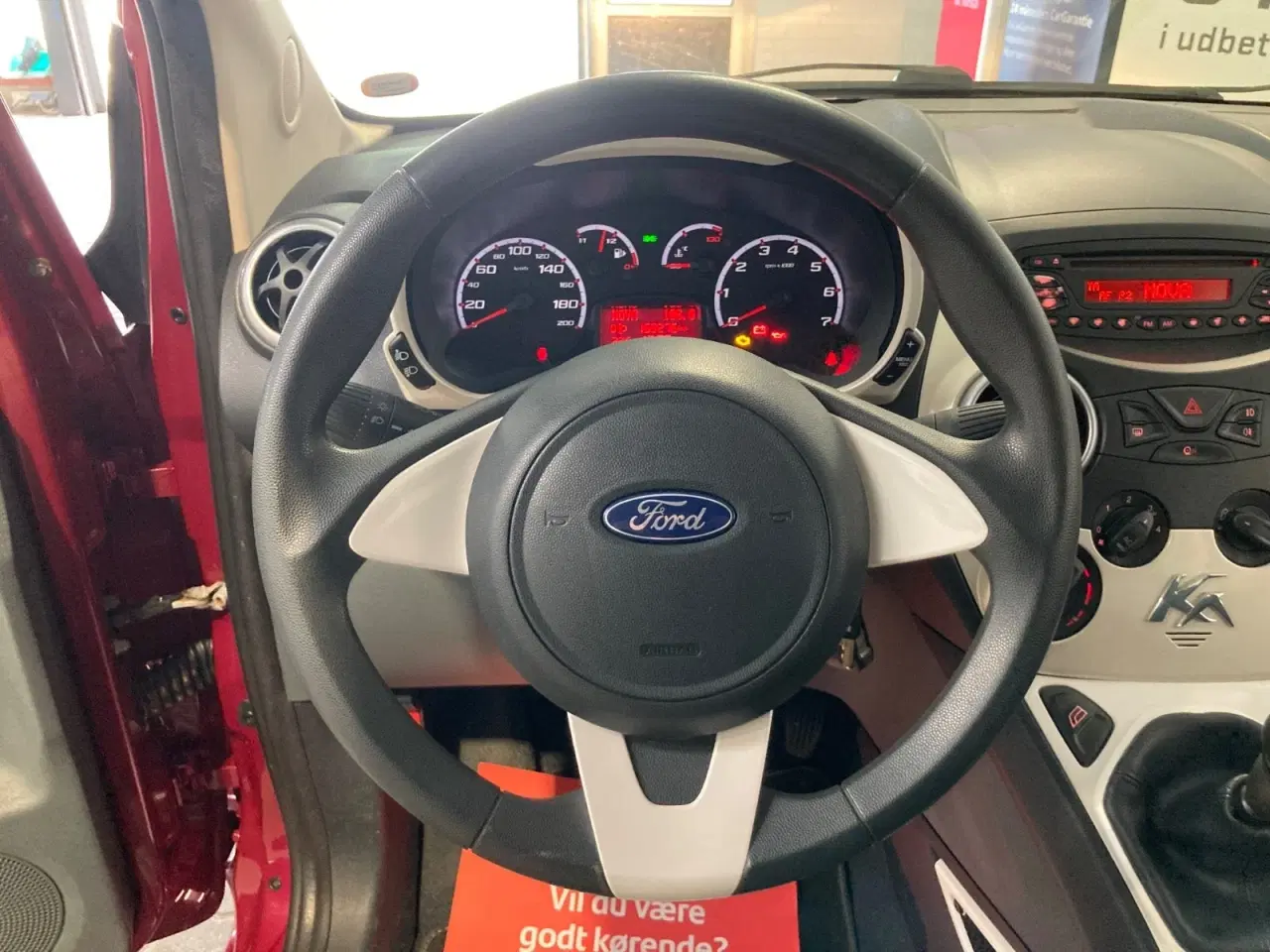 Billede 11 - Ford Ka 1,2 SE