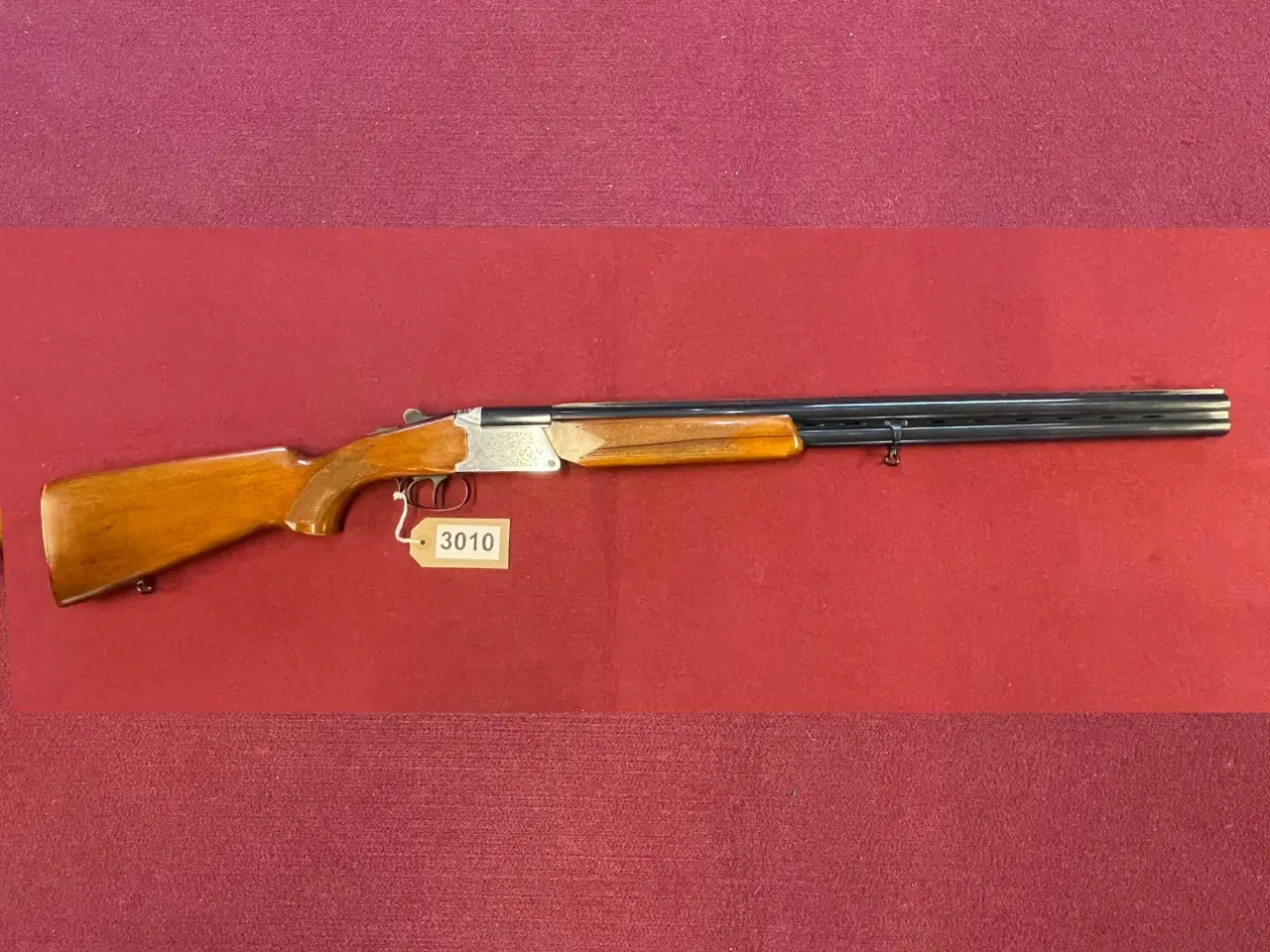 Billede 3 - Husqarna 1200 O/U 12/70 foldegevær made in Italy