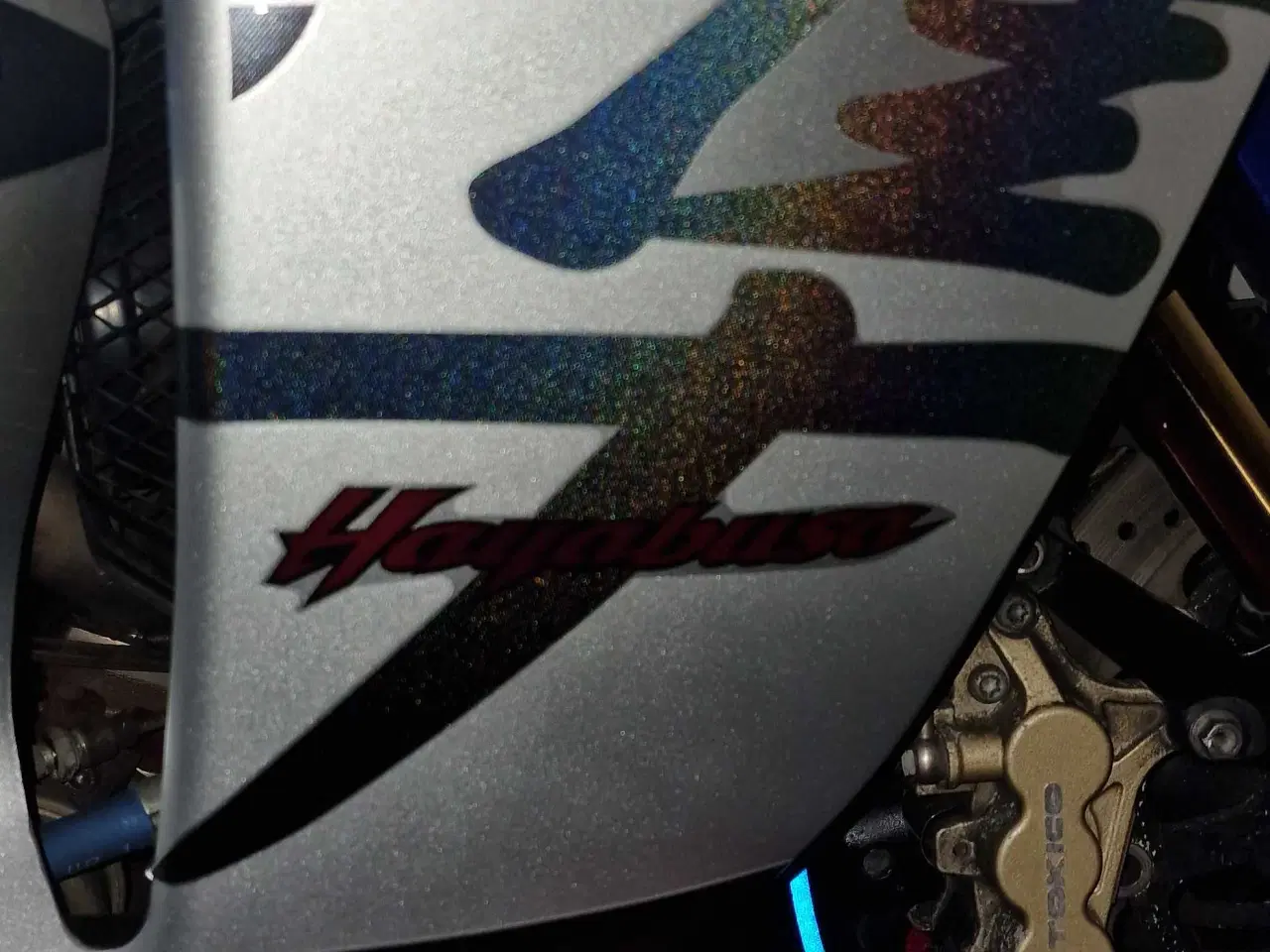 Billede 9 - Suzuki GSXR 1300 Hayabusa TURBO 