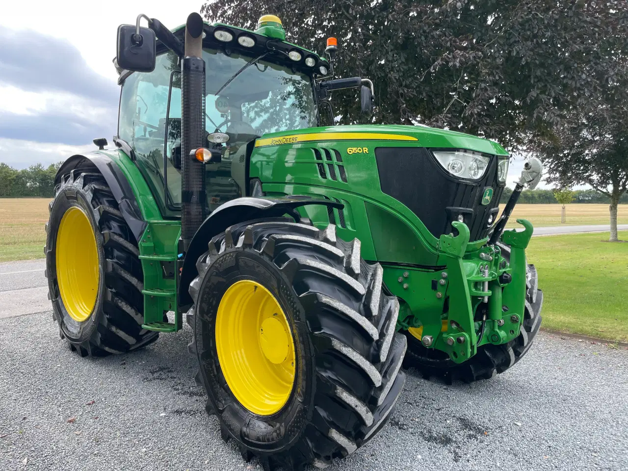 Billede 3 - John Deere 6150R
