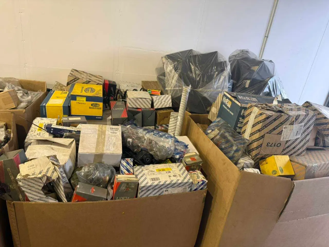 Billede 9 - Ny Fiat reservedele 