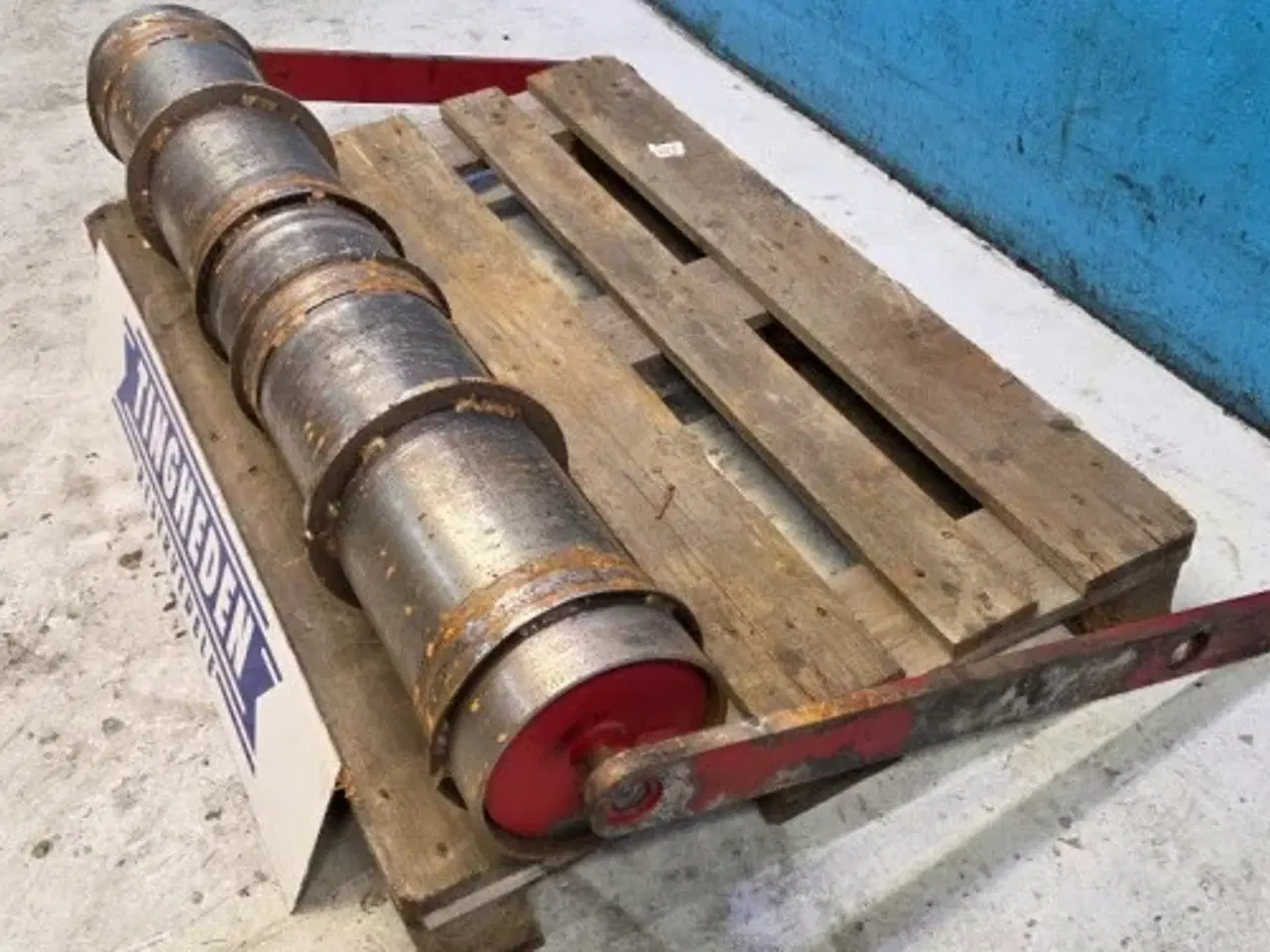 Billede 13 - Case 8010 Rulle 87529331