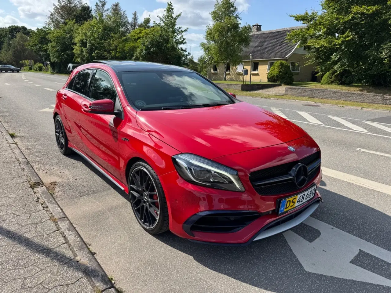 Billede 2 - Mercedes A45 2,0 AMG aut. 4Matic Van