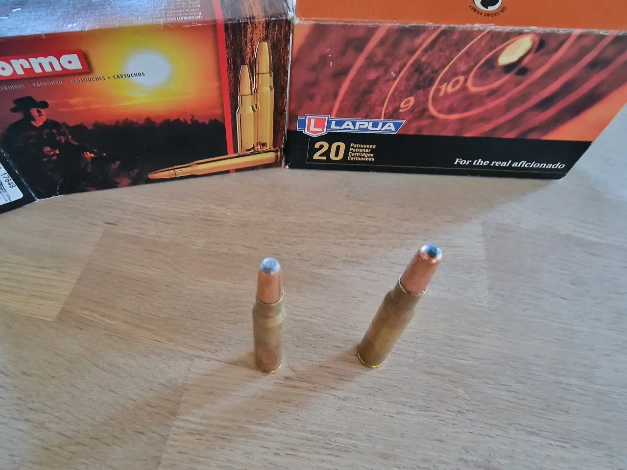 Billede 4 - 30.06 blyholdig ammo