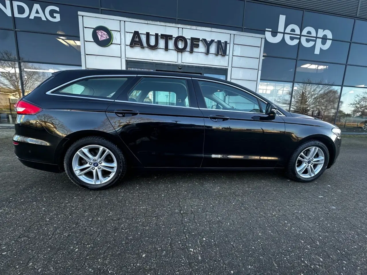 Billede 1 - Ford Mondeo 1,5 EcoBoost Titanium stc. aut.