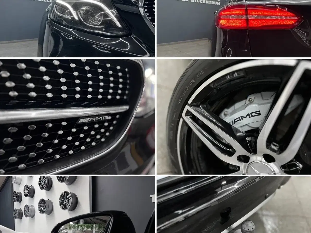 Billede 16 - Mercedes E43 3,0 AMG stc. aut. 4Matic