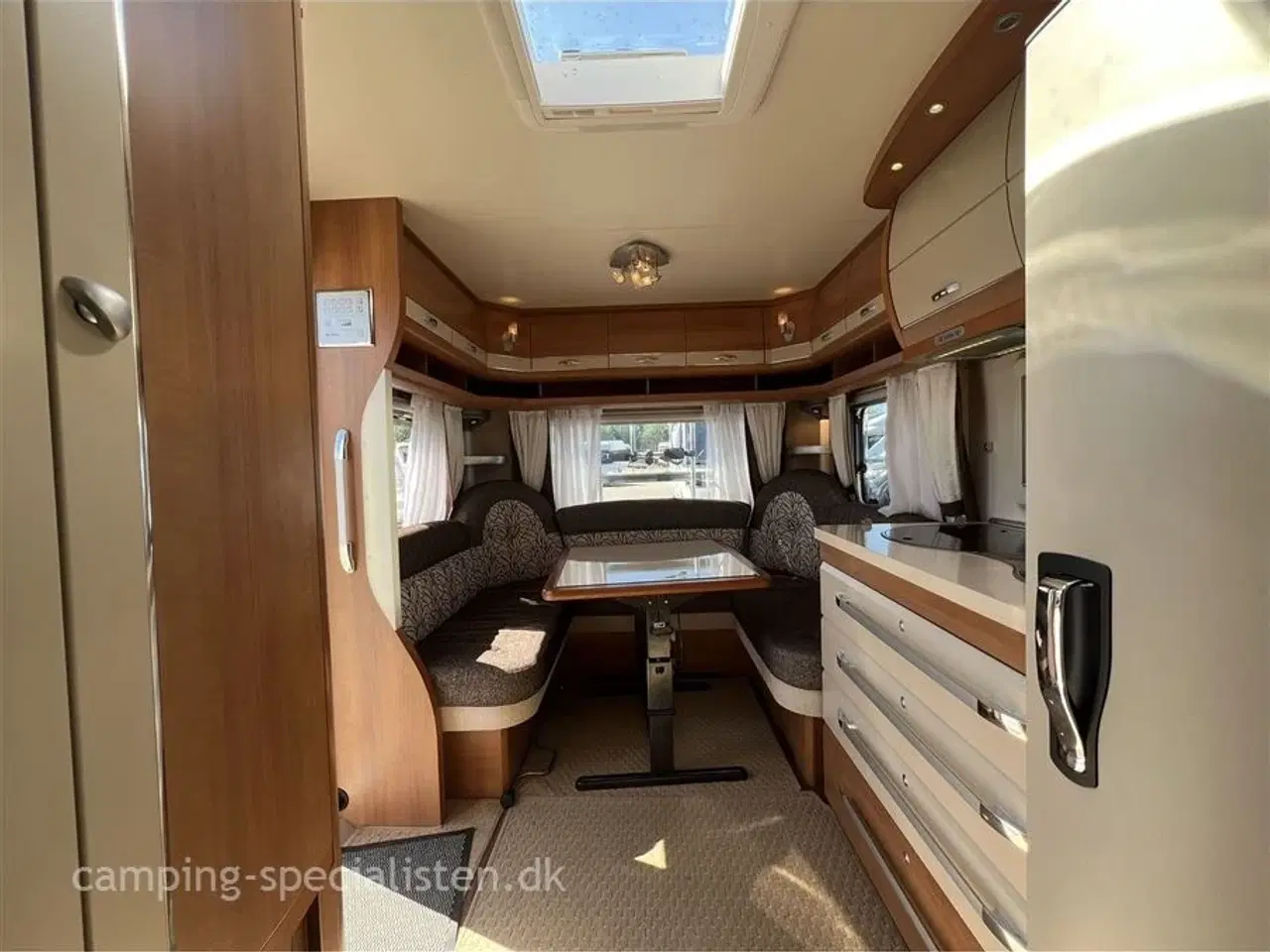 Billede 11 - 2011 - Hobby Excellent 495 UFe   2011 Hobby Excellent 495 UFe - se den nu hos Camping-Specialisten.dk