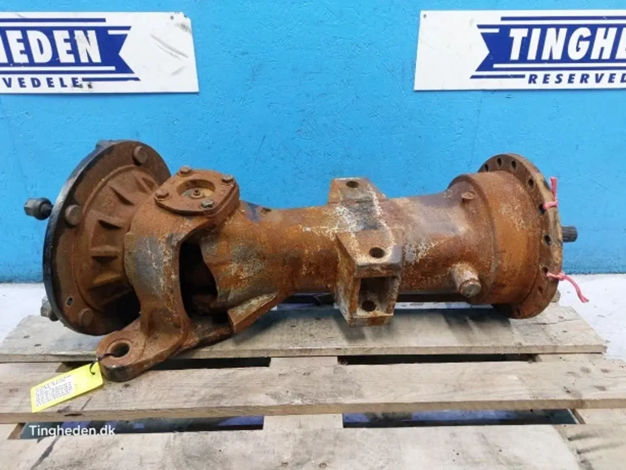 Billede 9 - JCB 4CX Lår L. 458/20041