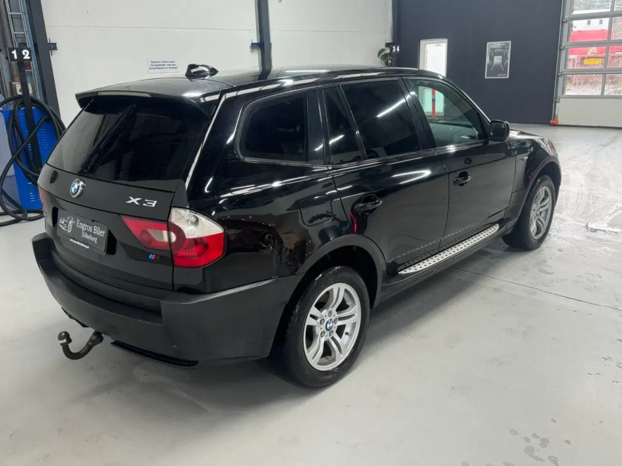 Billede 6 - BMW X3 3,0i Steptr. Van