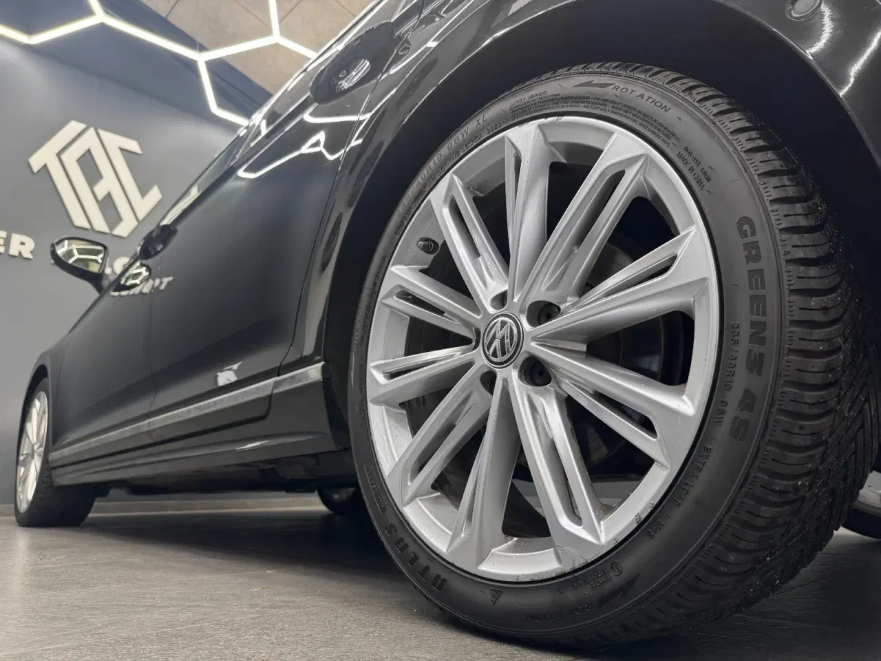 Billede 18 - VW Passat 2,0 TDi 190 R-line Variant DSG