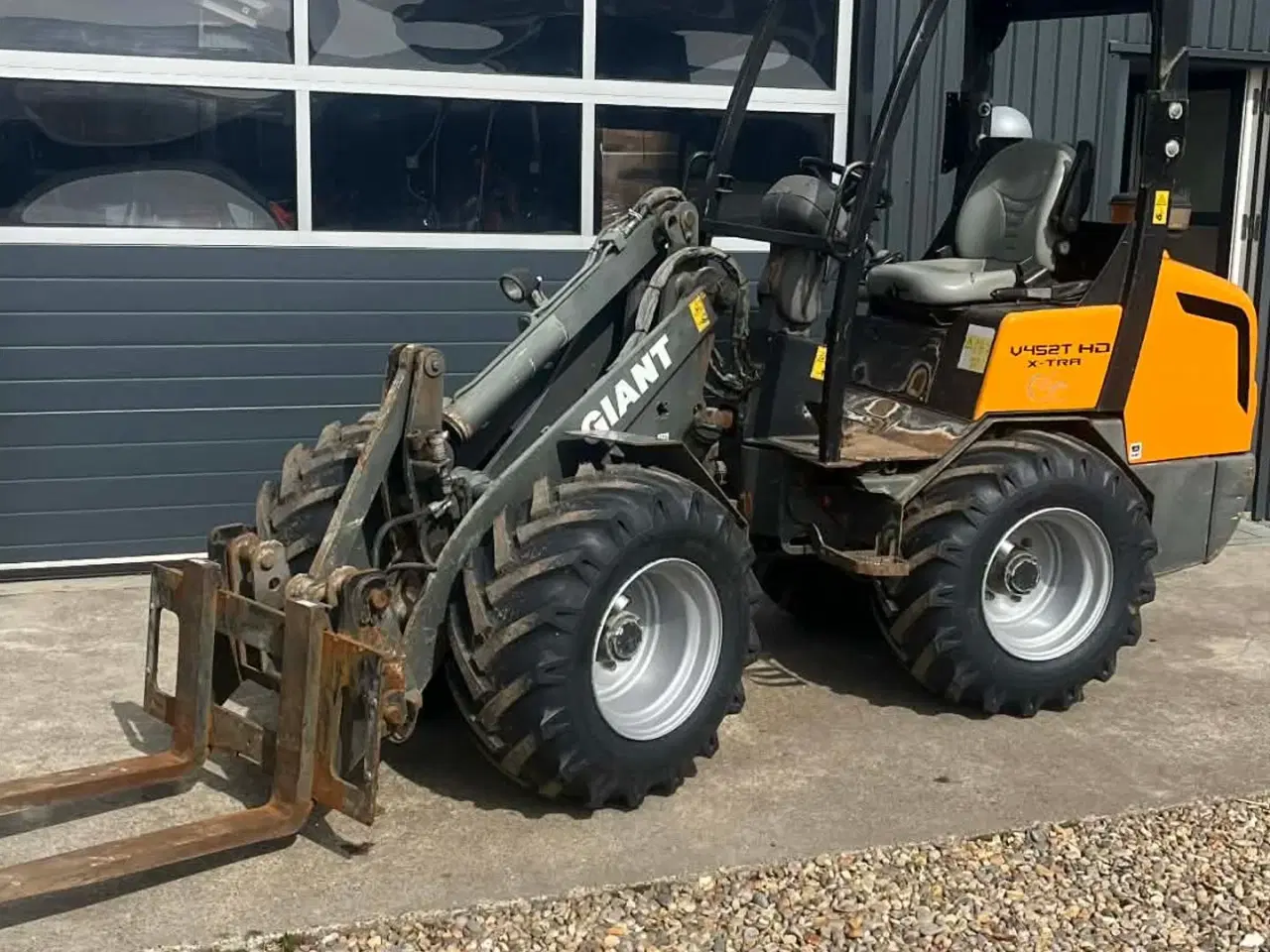 Billede 1 - Giant V452T HD X-tra