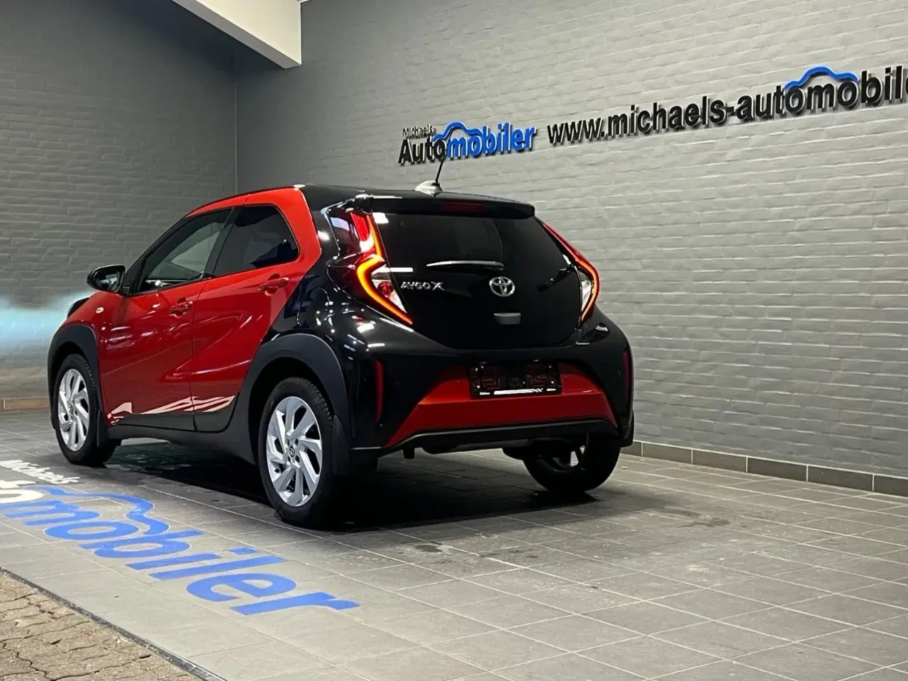 Billede 4 - Toyota Aygo X 1,0 Air Pulse s-CVT