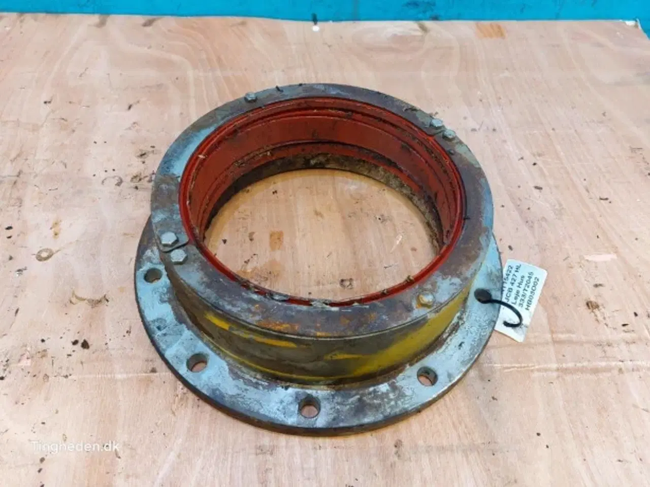 Billede 13 - JCB 427 HL Lejehus 333/T2045