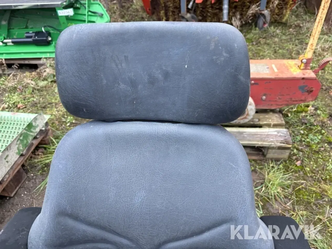 Billede 7 - Sæde Grammer