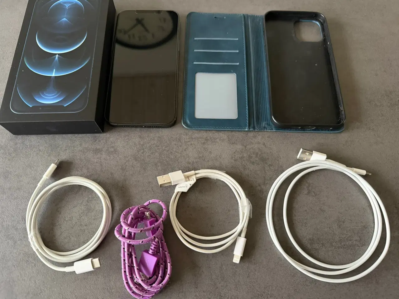 Billede 3 - iPhone 12 Pro Max 256 GB.