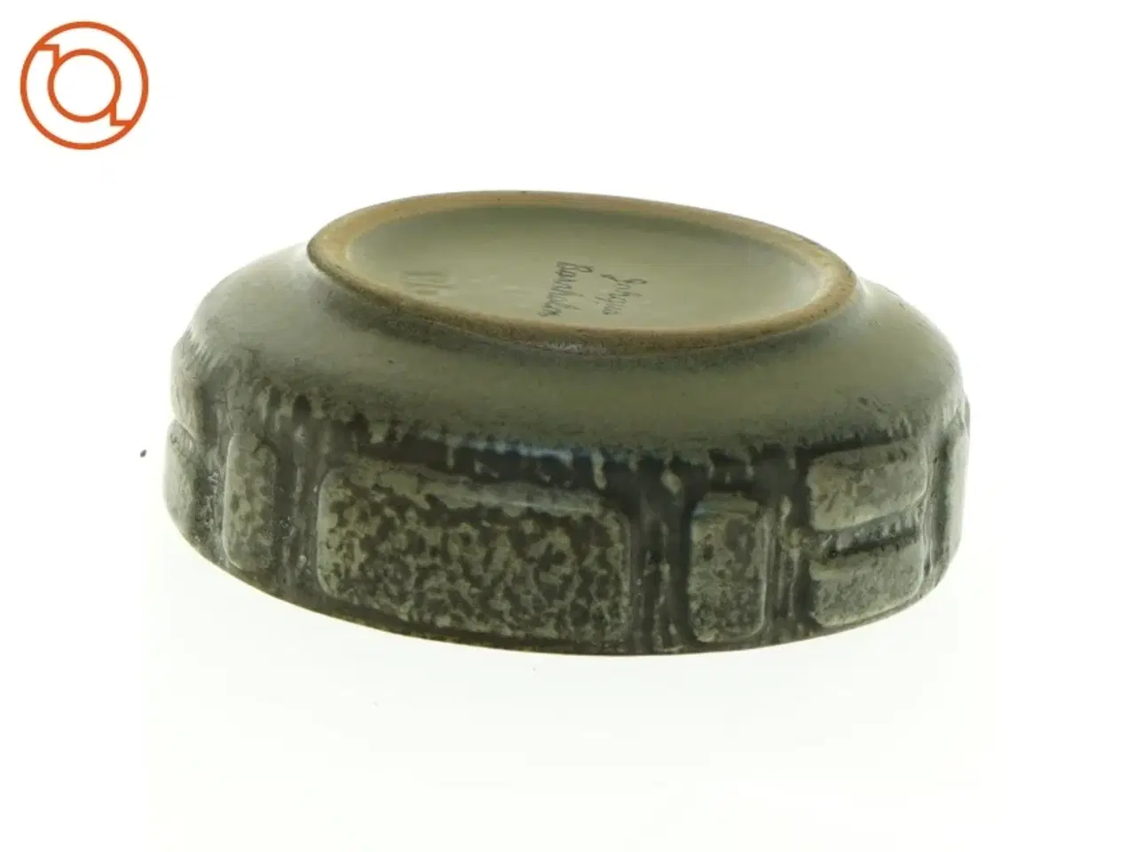 Billede 3 - Johgus Keramik fad askebæger nr. 86 (str. Ø 11 cm)
