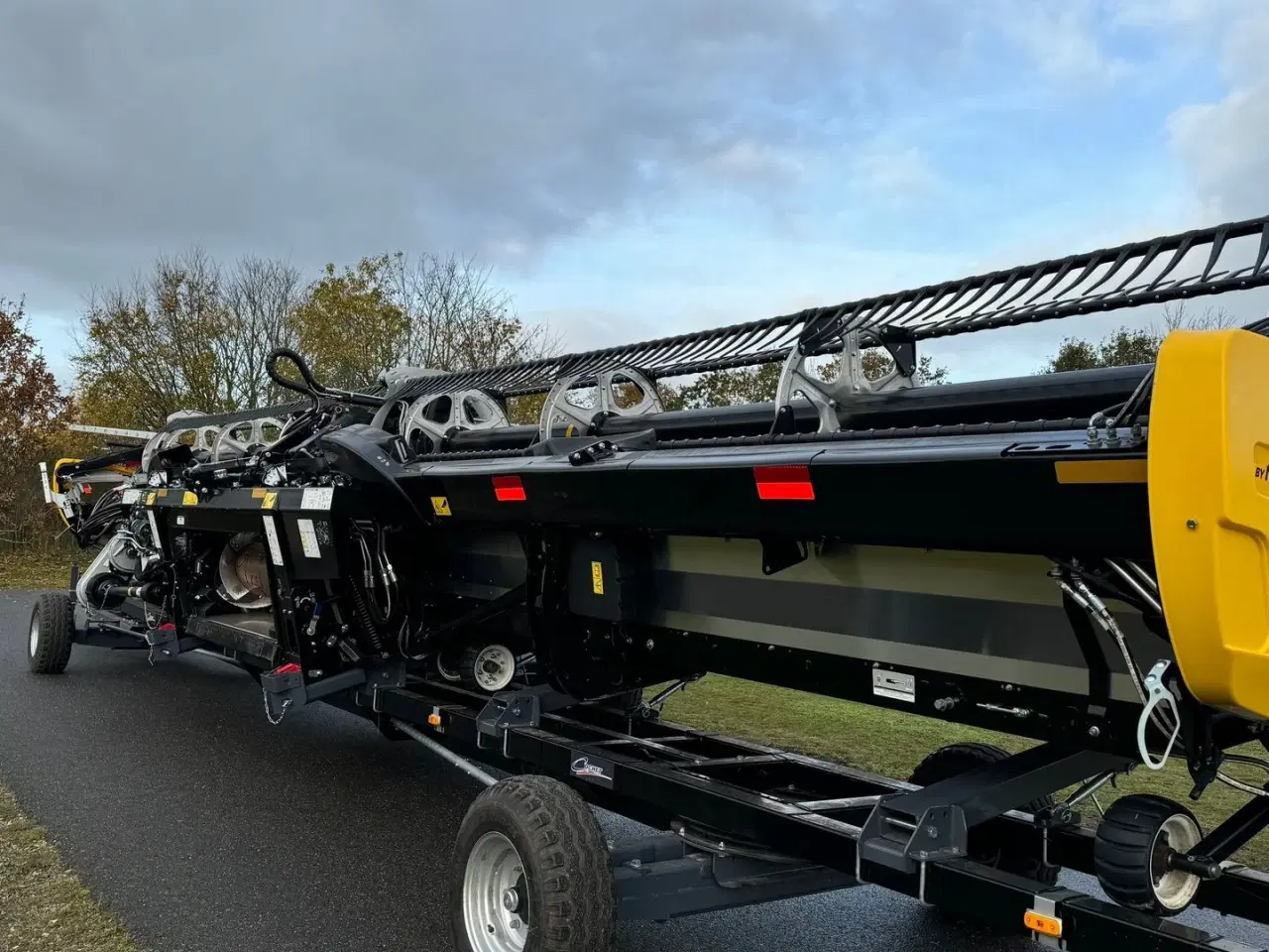 Billede 9 - New Holland CR10.90