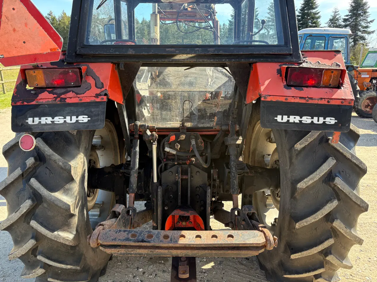 Billede 4 - Ursus 912