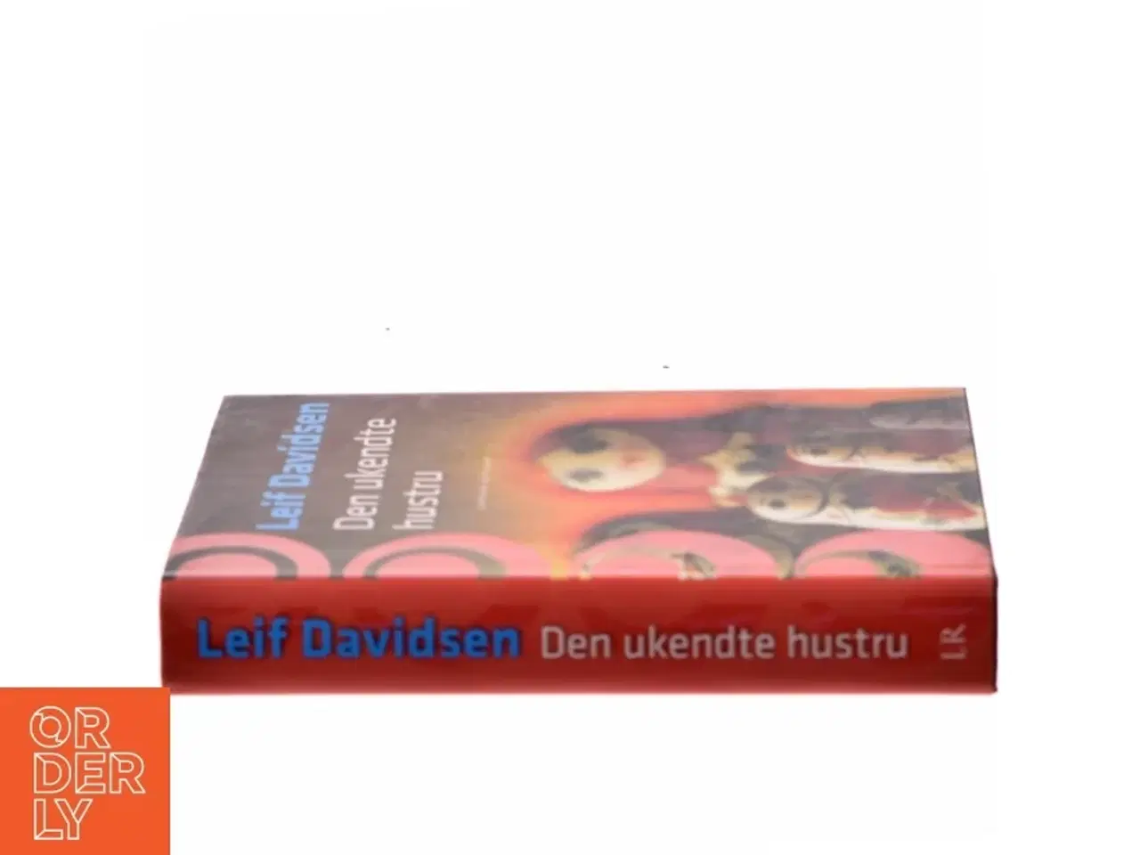 Billede 2 - Den Ukendte Hustru af Leif Davidsen (Bog)