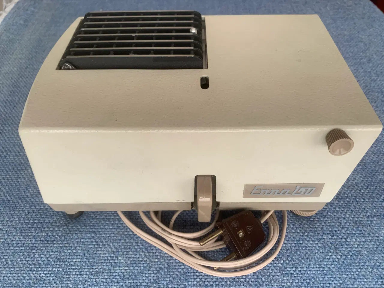 Billede 3 - Diasfremviser Enna 150 – fin retromodel.