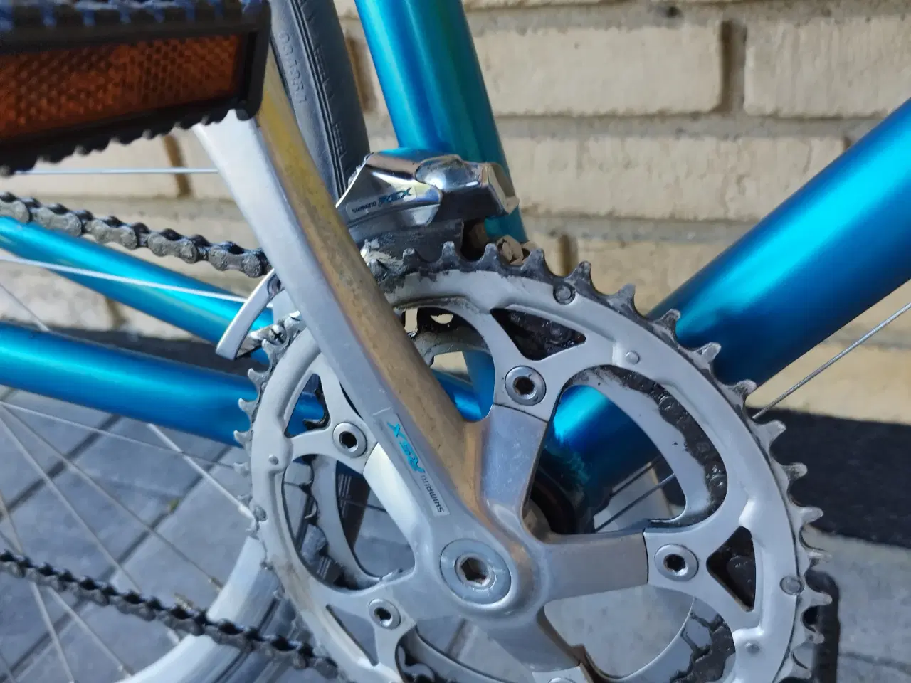 Billede 2 - Håndbygget BØDKER racercykel