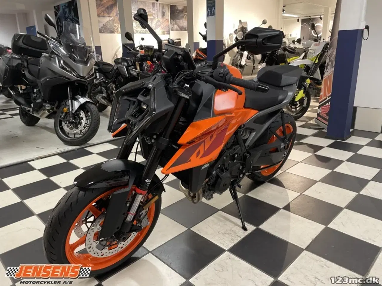 Billede 3 - KTM 990 Duke