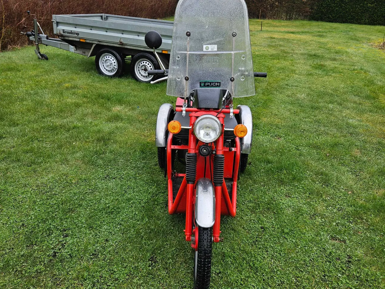 Billede 6 - Puch trilet 