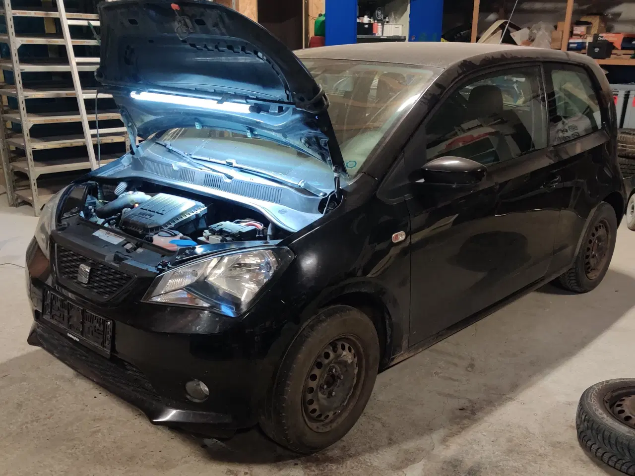 Billede 2 - Seat Mii 1.0 Ecomotive 3-dørs 75HK !