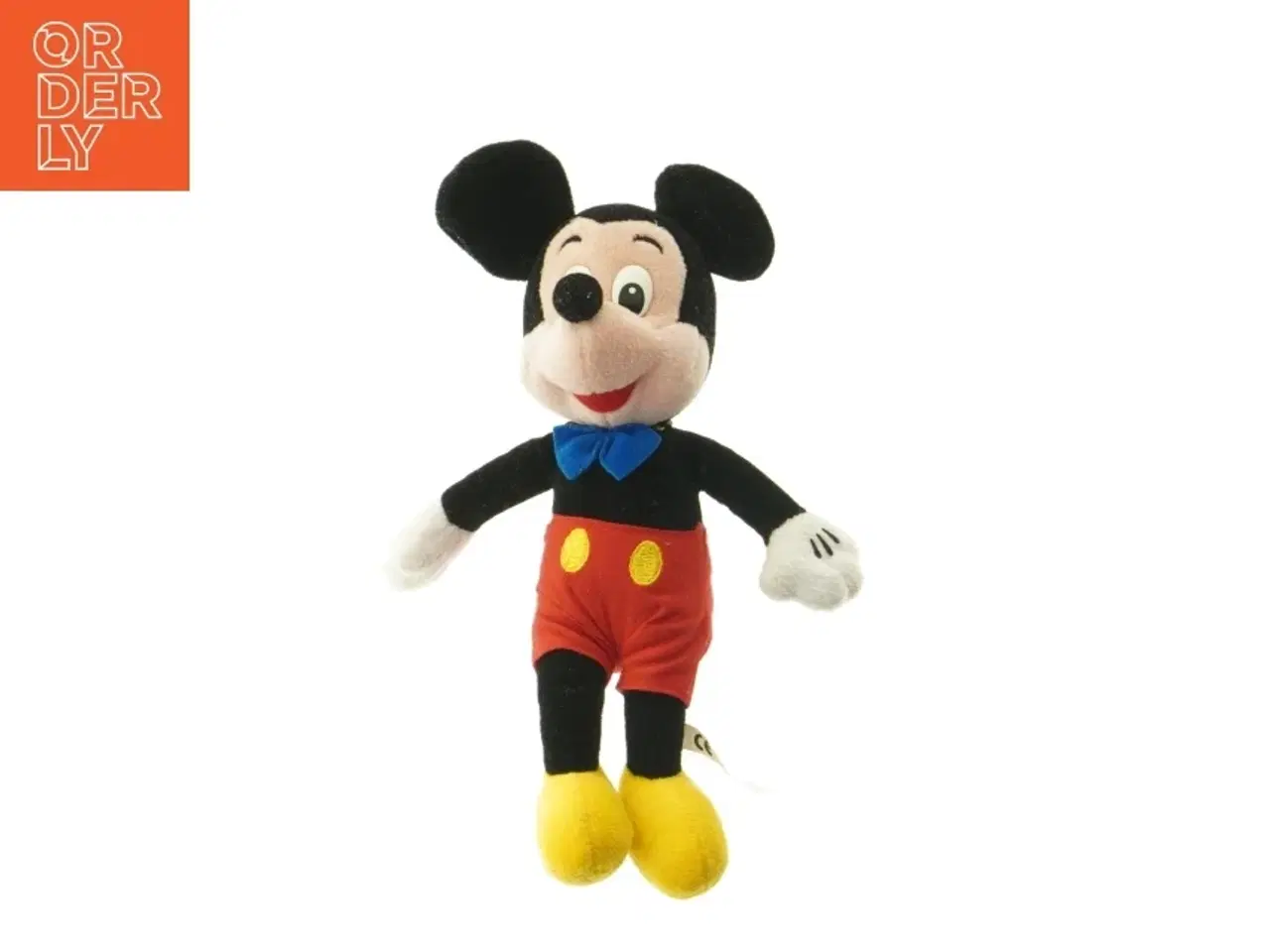 Billede 1 - Mickey Mouse tøjdyr fra Disney (str. 26 cm)