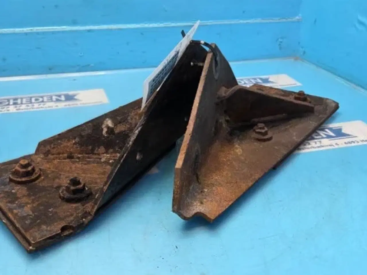 Billede 5 - New Holland FX40 Vingesæt 84444493